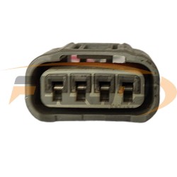 CONECTOR BOBINA DE ENCENDIDO 4P TOYOTA