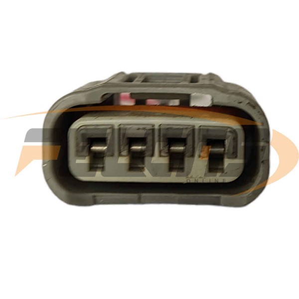 CONECTOR BOBINA DE ENCENDIDO 4P TOYOTA - CON-11885