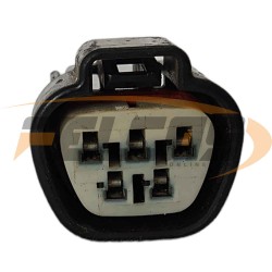 CONECTOR ARNES BOMBA GAS TOYOTA 5 PINES