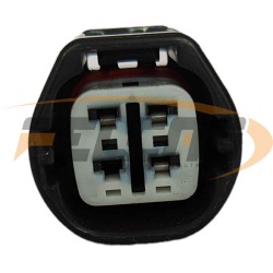 CONECTOR ALT 4P TOYOTA
