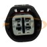 CONECTOR ALT 4P TOYOTA