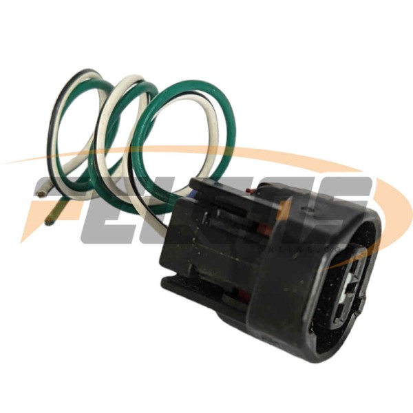 CONECTOR BOBINA DE ENCENDIDO 2P TOYOTA - CON-11156