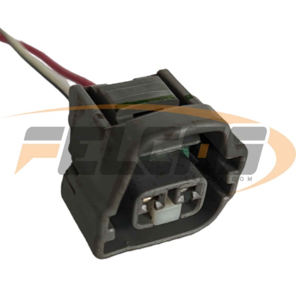 CONECTOR 2P TOYOTA - CON-11255