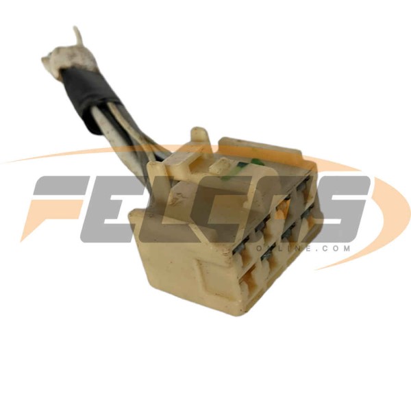 CONECTOR DE ENCENDIDO HEMBRA 8P TOYOTA - 11852