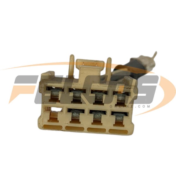 CONECTOR DE ENCENDIDO HEMBRA 8P TOYOTA - 11852