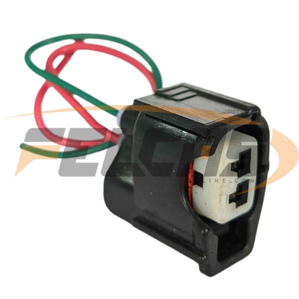 CONECTOR INYECTOR 2P TOYOTA - CON-11875