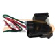 CONECTOR INYECTOR 2P TOYOTA - CON-11875