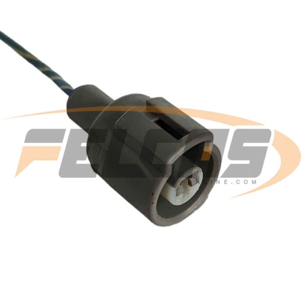 CONECTOR COMPRESOR DE AIRE/AC 1P TOYOTA - CON-11271