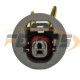 CONECTOR SENSOR PRESION ACEITE 1P TOYOTA - CON-11363