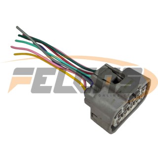 CONECTOR SOLENOIDE TRANSMISION 10P TOYOT - CON-11658 CONECTOR SOLENOIDE TRANSMISION 10P TOYOT - CON-11658