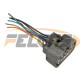 CONECTOR SOLENOIDE TRANSMISION 10P TOYOT - CON-11658