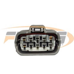 CONECTOR SOLENOIDE TRANSMISION 10P TOYOT