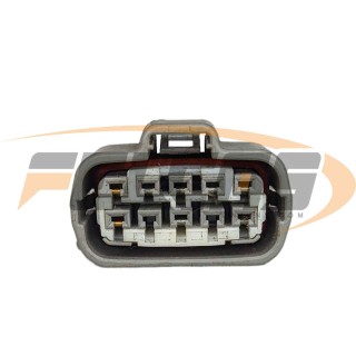 CONECTOR SOLENOIDE TRANSMISION 10P TOYOT - CON-11658 CONECTOR SOLENOIDE TRANSMISION 10P TOYOT - CON-11658