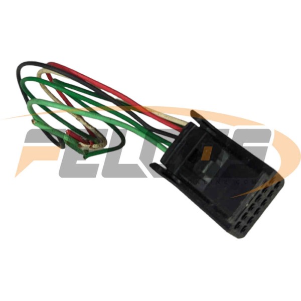 CONECTOR HEMBRA 12P TOYOTA - CON-12552