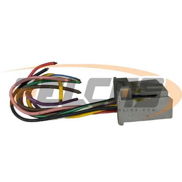 CONECTOR HEMBRA 18P TOYOTA - CON-12412