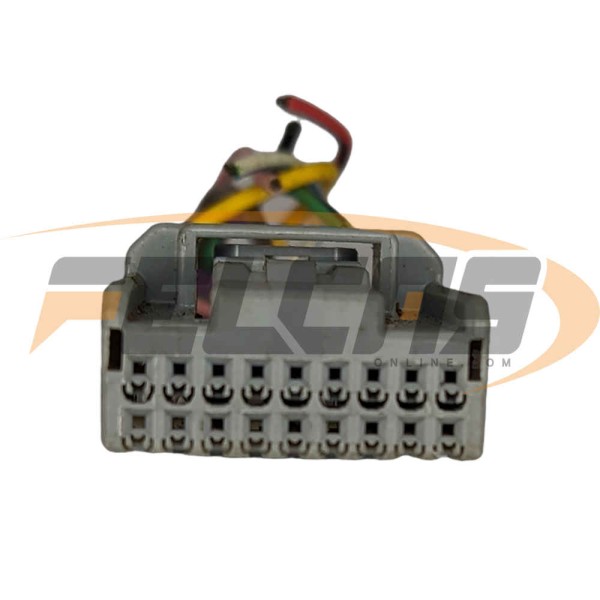 CONECTOR HEMBRA 18P TOYOTA - CON-12412