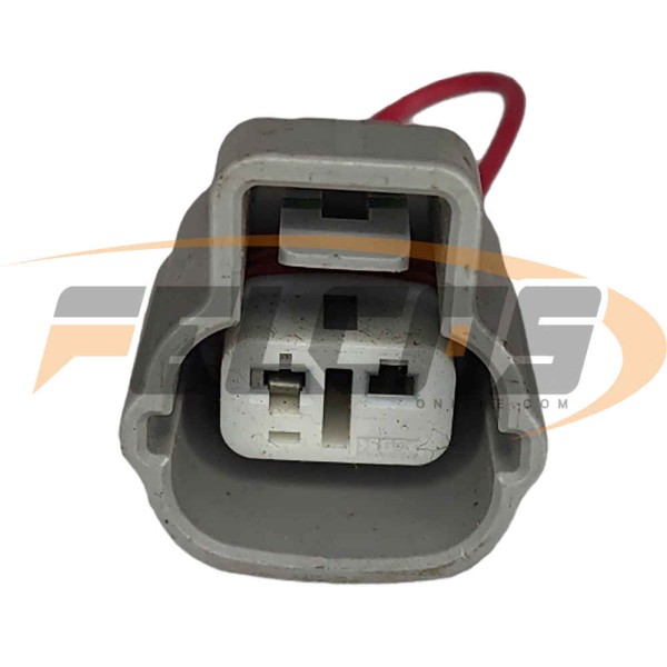 CONECTOR SENSOR CONDENSADOR 1P TOYOTA - CON-12792