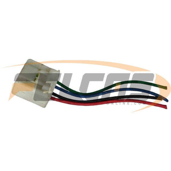 CONECTOR INTERRUPTOR L/P 10P TOYOTA - CON-12359