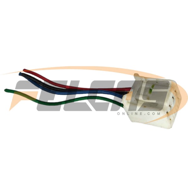 CONECTOR INTERRUPTOR L/P 10P TOYOTA - CON-12359