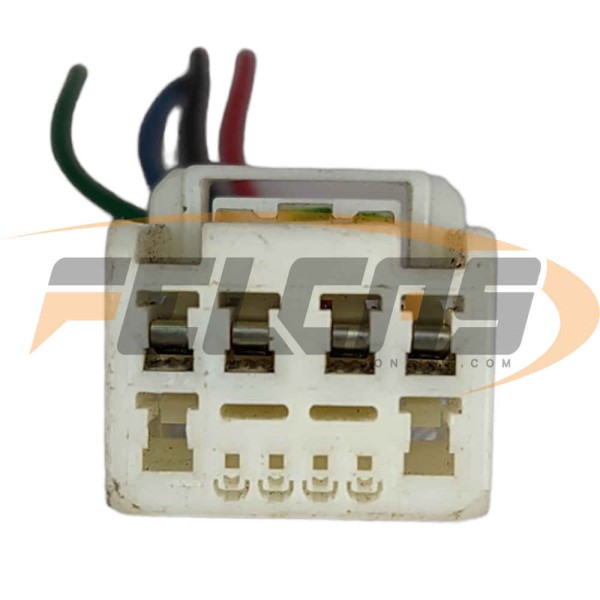 CONECTOR INTERRUPTOR L/P 10P TOYOTA - CON-12359