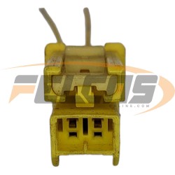 CONECTOR ARNES TOYOTA 2 PINES