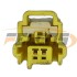 CONECTOR ARNES TOYOTA 2 PINES