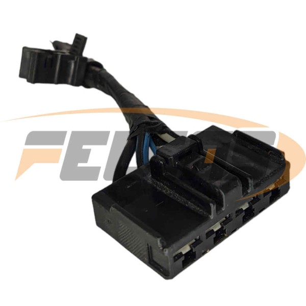 CONECTOR 4P TOYOTA - CON-11676