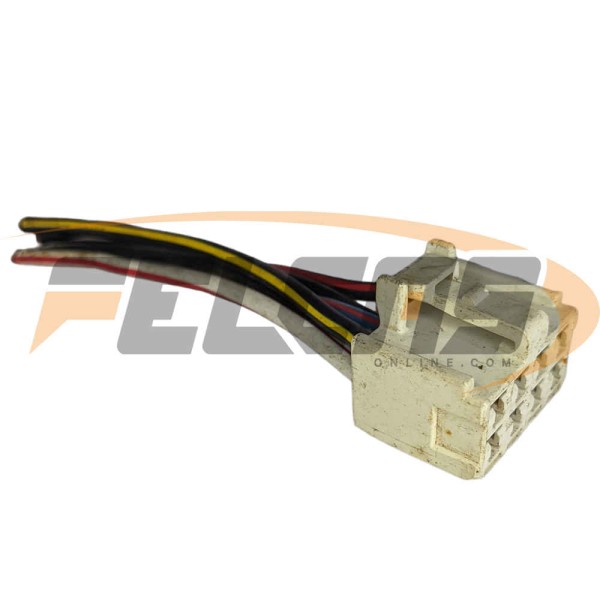 CONECTOR 8P TOYOTA - CON-11615