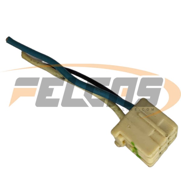 CONECTOR 3P TOYOTA - CON-11799