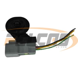 CONECTOR 4P TOYOTA - CON-11726 CONECTOR 4P TOYOTA - CON-11726