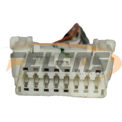 CONECTOR ARNES TOYOTA 10 PINES