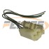 CONECTOR ARNES TOYOTA 3 PINES