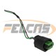 CONECTOR SENSOR TEMPERATURA 2P TOYOTA - 968405-1