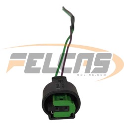 CONECTOR SENSOR TEMPERATURA 2P TOYOTA