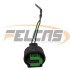 CONECTOR SENSOR TEMPERATURA 2P TOYOTA