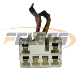 CONECTOR ARNES TOYOTA 4 PINES