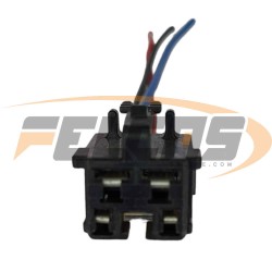 CONECTOR ARNES TOYOTA 4 PINES