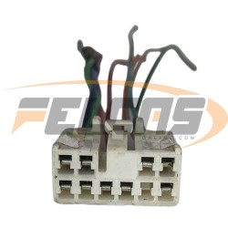 CONECTOR ARNES TOYOTA 9 PINES