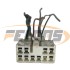 CONECTOR ARNES TOYOTA 9 PINES