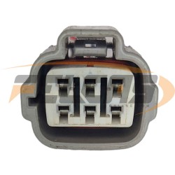 CONECTOR ARNES TOYOTA 6 PINES