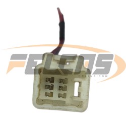 CONECTOR ARNES TOYOTA 4 PINES