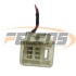 CONECTOR ARNES TOYOTA 4 PINES