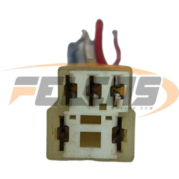 CONECTOR 5P TOYOTA - CON-10713