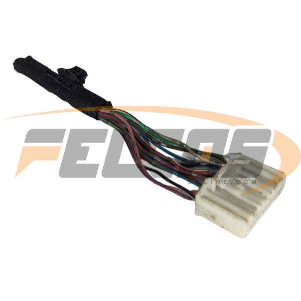 CONECTOR 16P TOYOTA - CON-12410