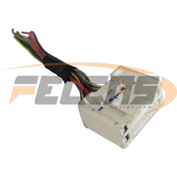 CONECTOR 11P TOYOTA - CON-12639