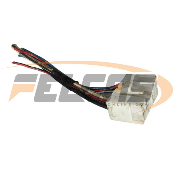 CONECTOR 6P TOYOTA - CON-10877