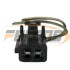 CONECTOR ARNES TOYOTA 2 PINES