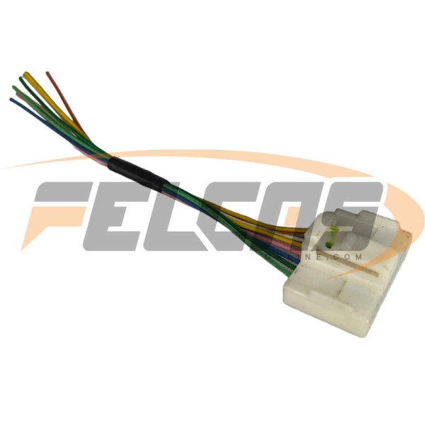 CONECTOR 2P TOYOTA - CON-12180