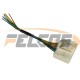 CONECTOR 2P TOYOTA - CON-12180