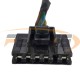 CONECTOR 5P TOYOTA - CON-10933